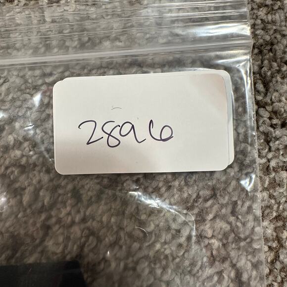 RVCA Men's Facets Long Sleeve T-Shirt Size M In Black - Picture 14 of 14